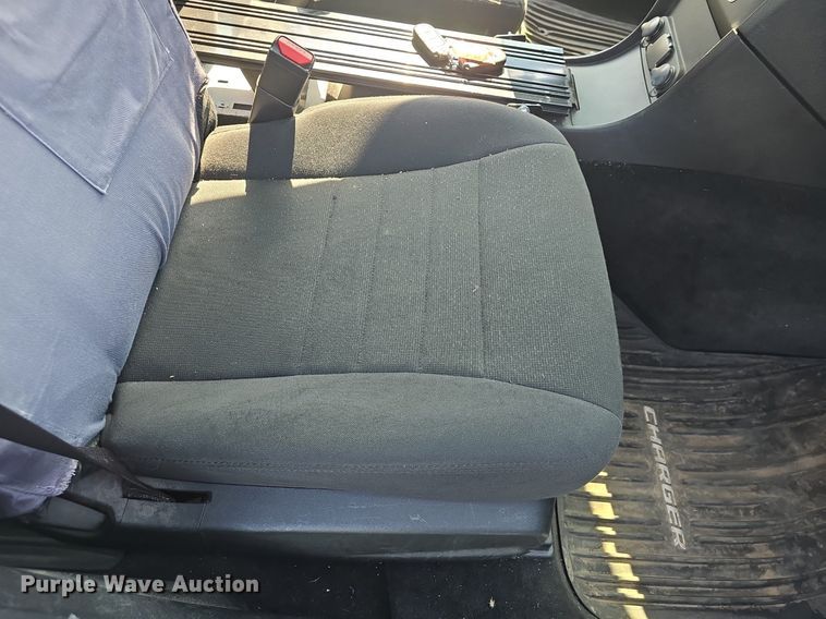 image for item DQ4521 2016 Dodge  Charger Police 