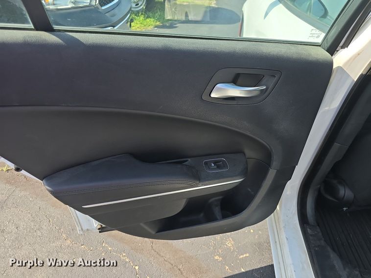 image for item DQ4521 2016 Dodge  Charger Police 