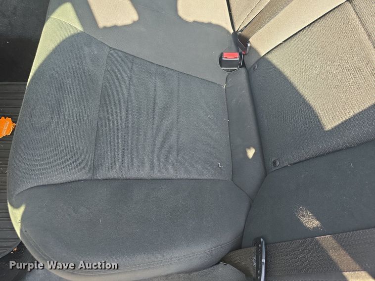 image for item DQ4521 2016 Dodge  Charger Police 