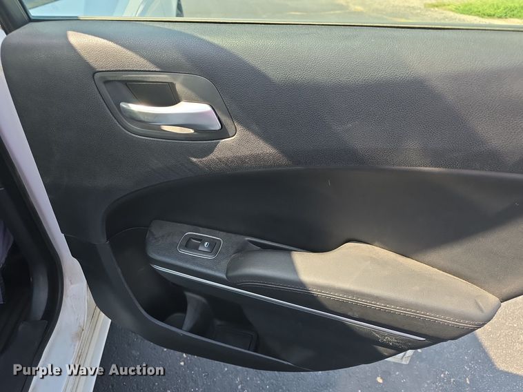 image for item DQ4521 2016 Dodge  Charger Police 