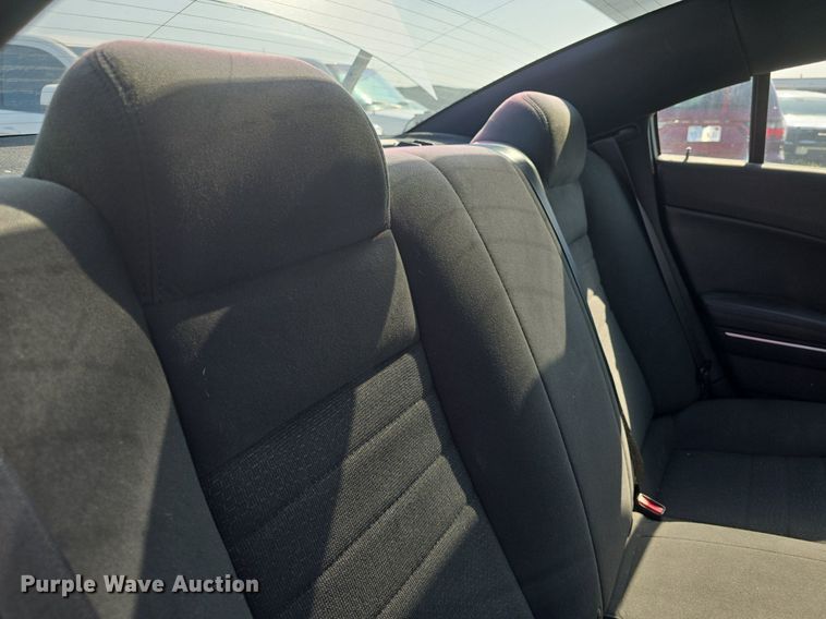 image for item DQ4521 2016 Dodge  Charger Police 