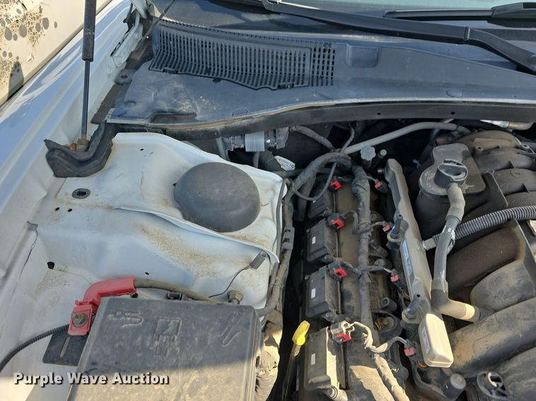 image for item DQ4521 2016 Dodge  Charger Police 