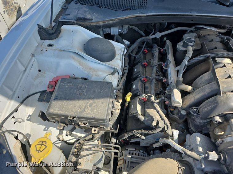 image for item DQ4521 2016 Dodge  Charger Police 