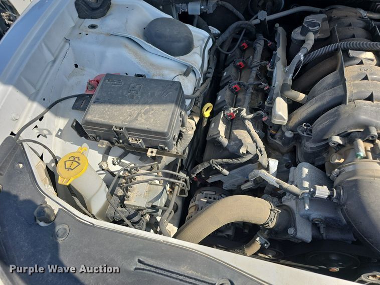 image for item DQ4521 2016 Dodge  Charger Police 