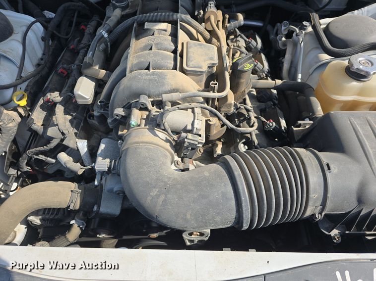 image for item DQ4521 2016 Dodge  Charger Police 