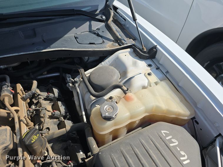 image for item DQ4521 2016 Dodge  Charger Police 