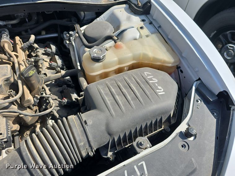 image for item DQ4521 2016 Dodge  Charger Police 