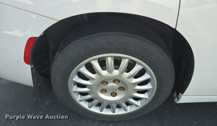 image for item DQ4521 2016 Dodge  Charger Police 