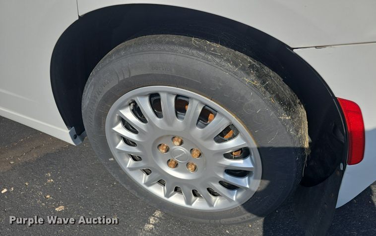 image for item DQ4521 2016 Dodge  Charger Police 