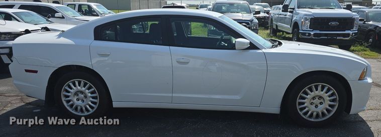 image for item DQ4523 2014 Dodge  Charger Police 