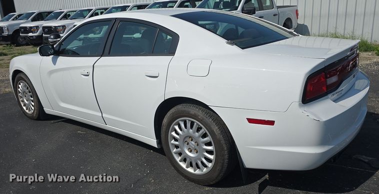 image for item DQ4523 2014 Dodge  Charger Police 
