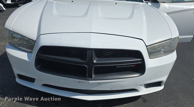image for item DQ4523 2014 Dodge  Charger Police 