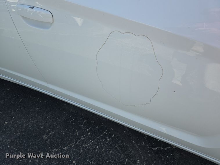 image for item DQ4523 2014 Dodge  Charger Police 