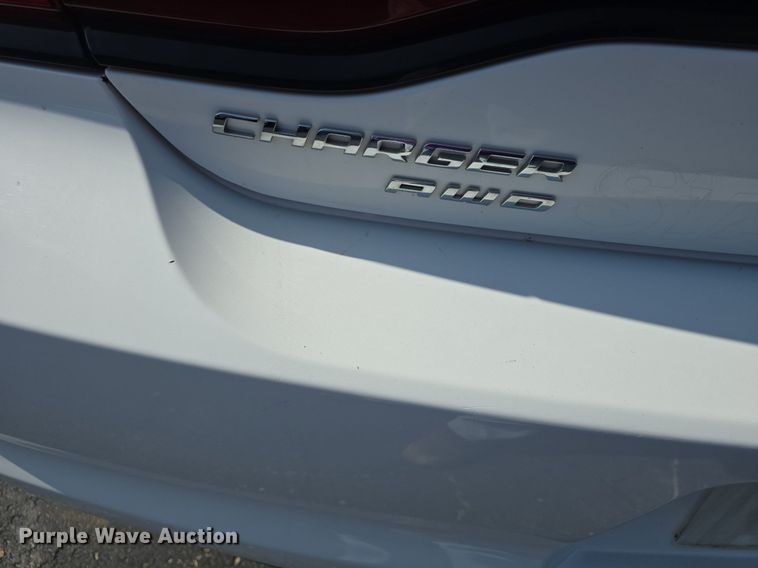 image for item DQ4523 2014 Dodge  Charger Police 