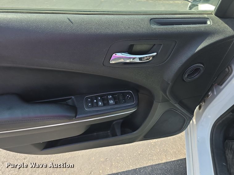 image for item DQ4523 2014 Dodge  Charger Police 