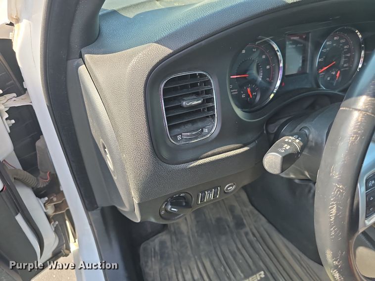 image for item DQ4523 2014 Dodge  Charger Police 