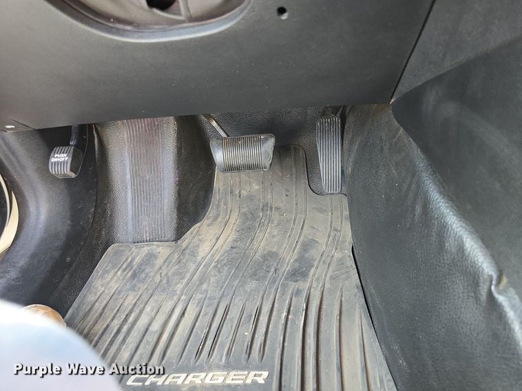 image for item DQ4523 2014 Dodge  Charger Police 