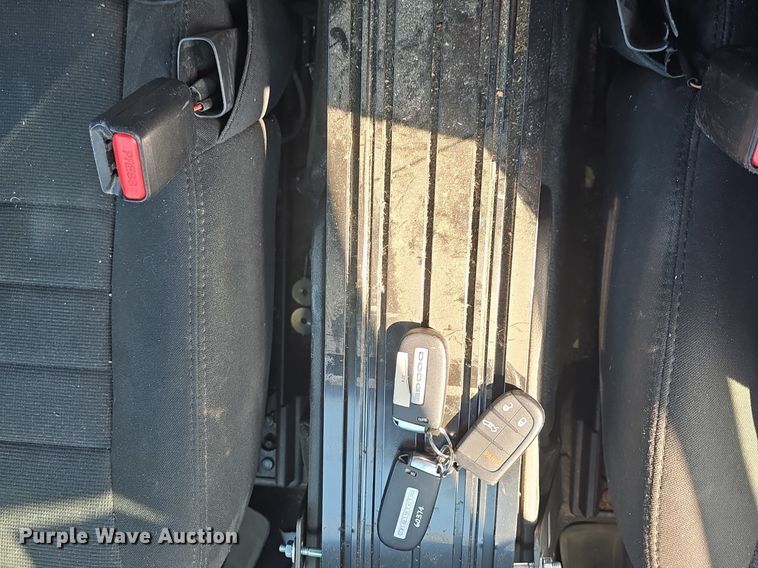 image for item DQ4523 2014 Dodge  Charger Police 