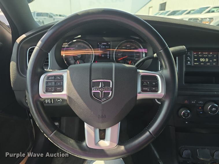 image for item DQ4523 2014 Dodge  Charger Police 