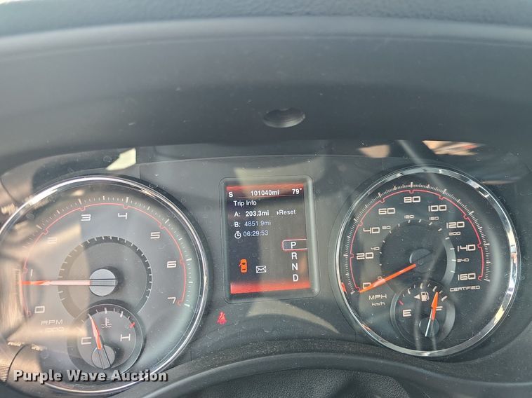 image for item DQ4523 2014 Dodge  Charger Police 