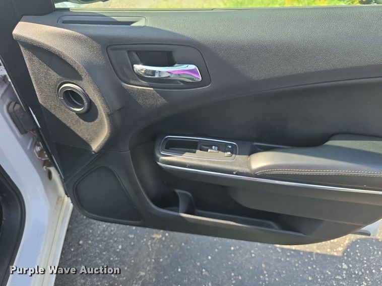 image for item DQ4523 2014 Dodge  Charger Police 