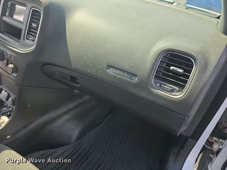 image for item DQ4523 2014 Dodge  Charger Police 