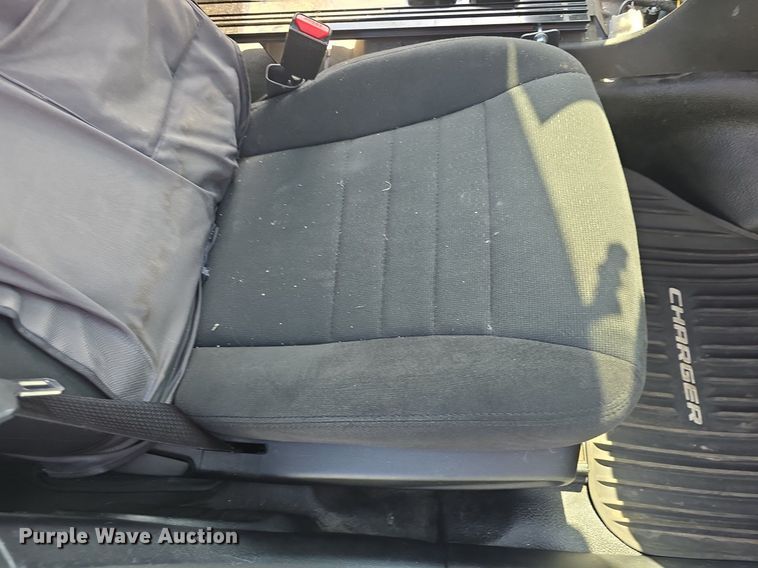 image for item DQ4523 2014 Dodge  Charger Police 