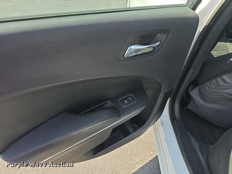 image for item DQ4523 2014 Dodge  Charger Police 