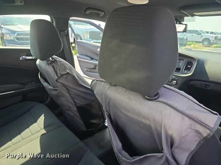 image for item DQ4523 2014 Dodge  Charger Police 