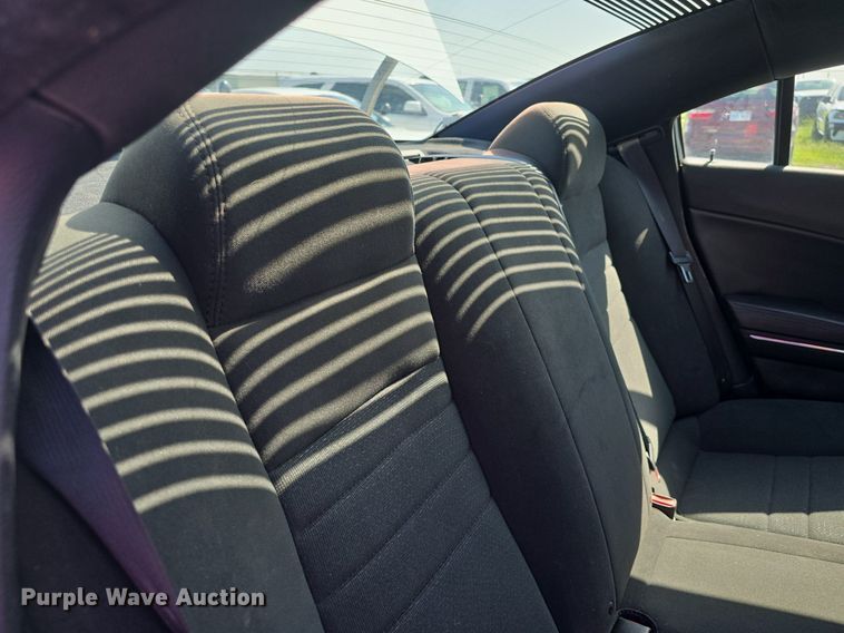 image for item DQ4523 2014 Dodge  Charger Police 