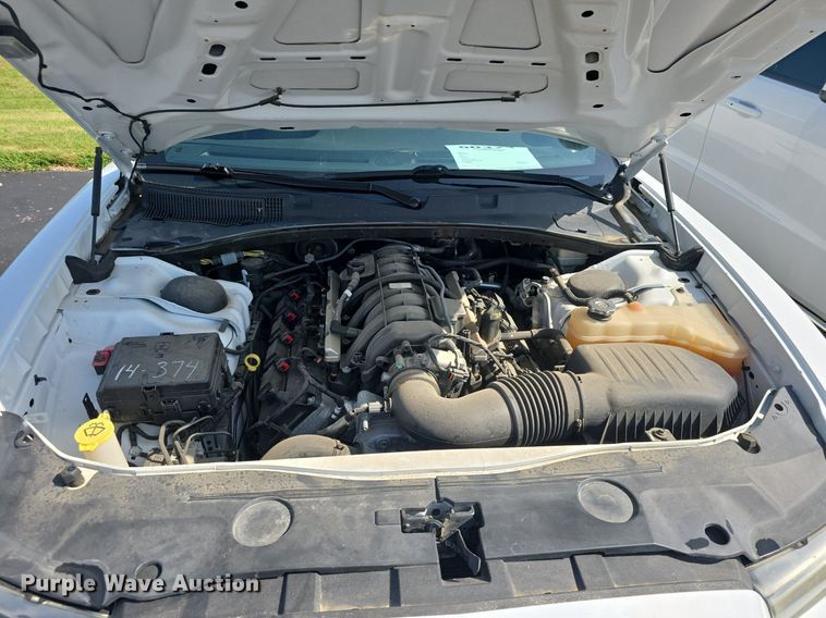 image for item DQ4523 2014 Dodge  Charger Police 