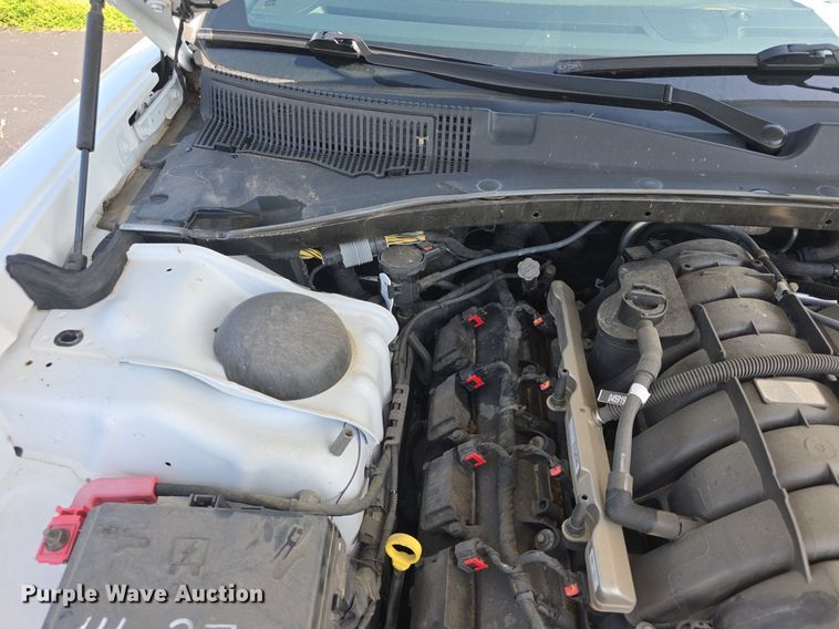 image for item DQ4523 2014 Dodge  Charger Police 