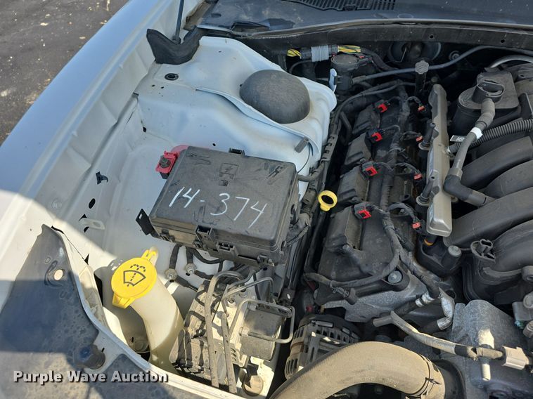 image for item DQ4523 2014 Dodge  Charger Police 