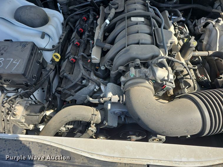 image for item DQ4523 2014 Dodge  Charger Police 