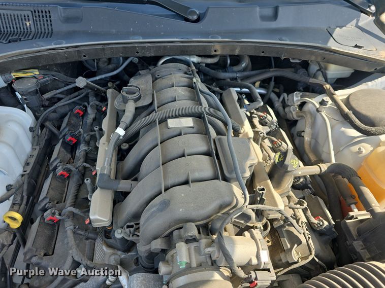 image for item DQ4523 2014 Dodge  Charger Police 