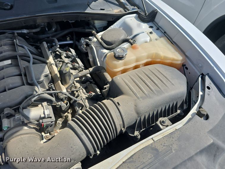 image for item DQ4523 2014 Dodge  Charger Police 