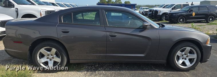 image for item DQ4525 2014 Dodge  Charger Police 