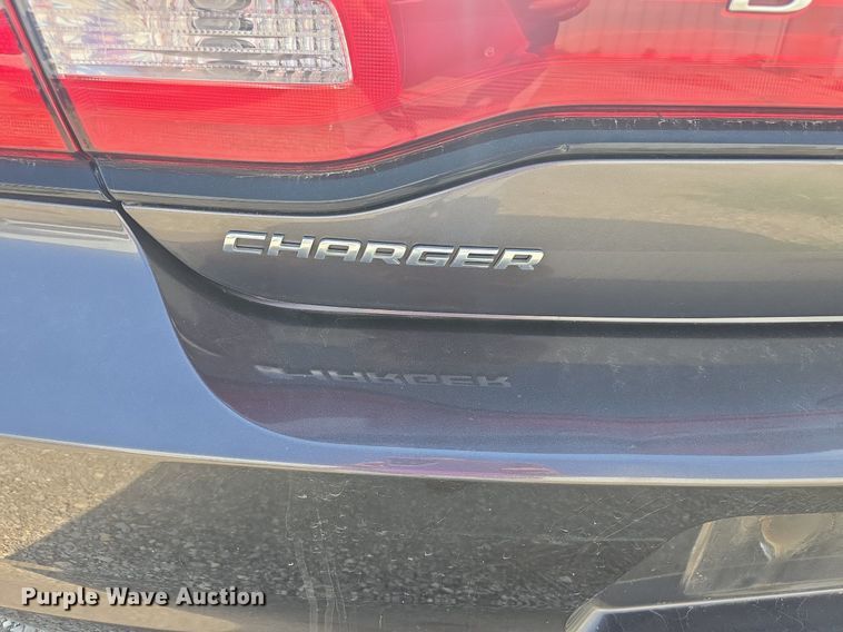 image for item DQ4525 2014 Dodge  Charger Police 