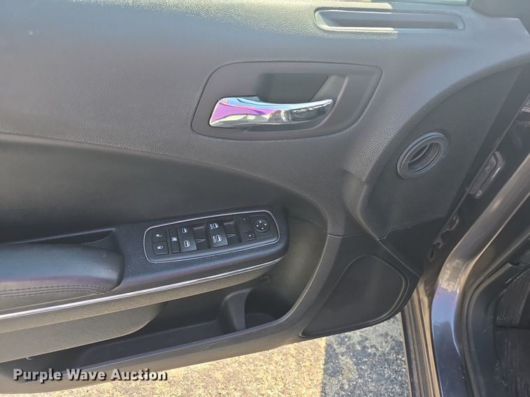 image for item DQ4525 2014 Dodge  Charger Police 