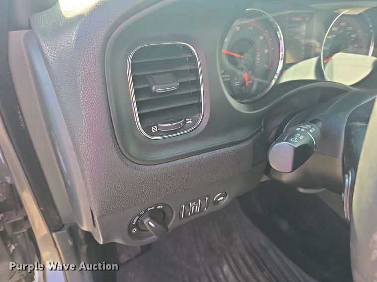 image for item DQ4525 2014 Dodge  Charger Police 