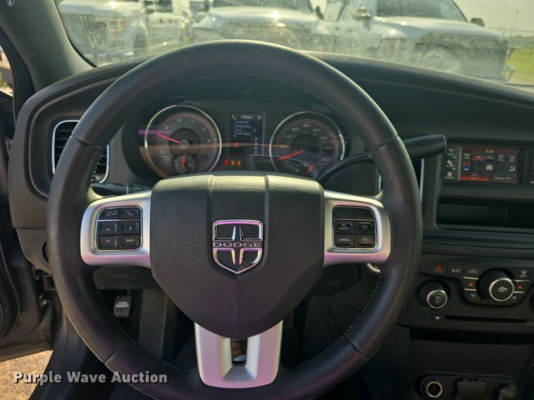 image for item DQ4525 2014 Dodge  Charger Police 