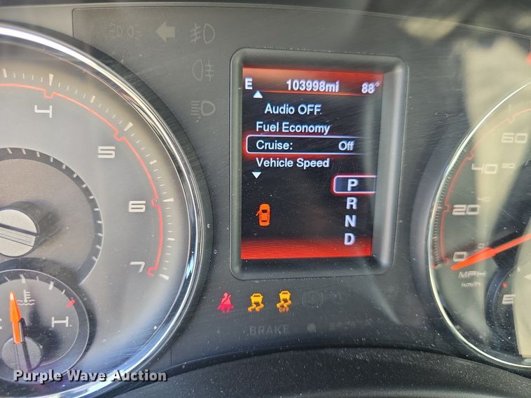 image for item DQ4525 2014 Dodge  Charger Police 