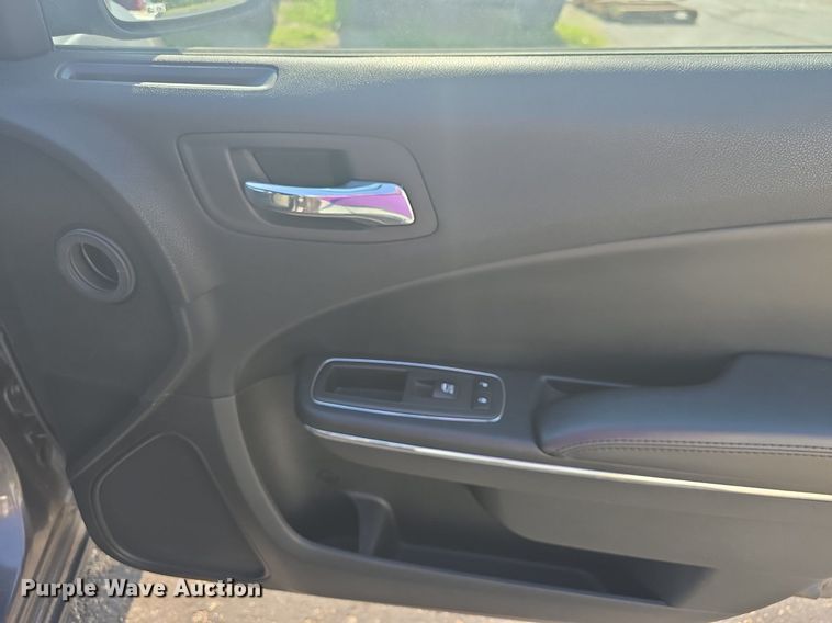 image for item DQ4525 2014 Dodge  Charger Police 