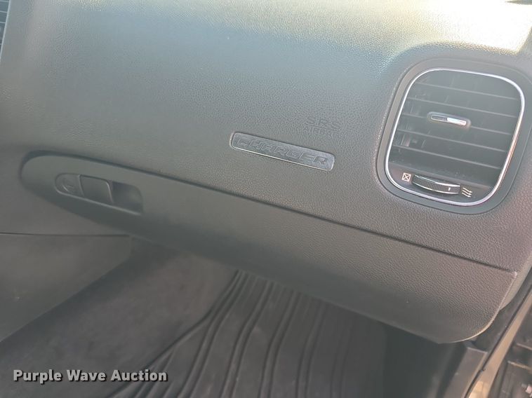 image for item DQ4525 2014 Dodge  Charger Police 