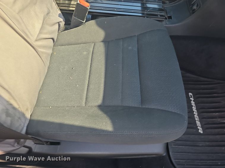 image for item DQ4525 2014 Dodge  Charger Police 