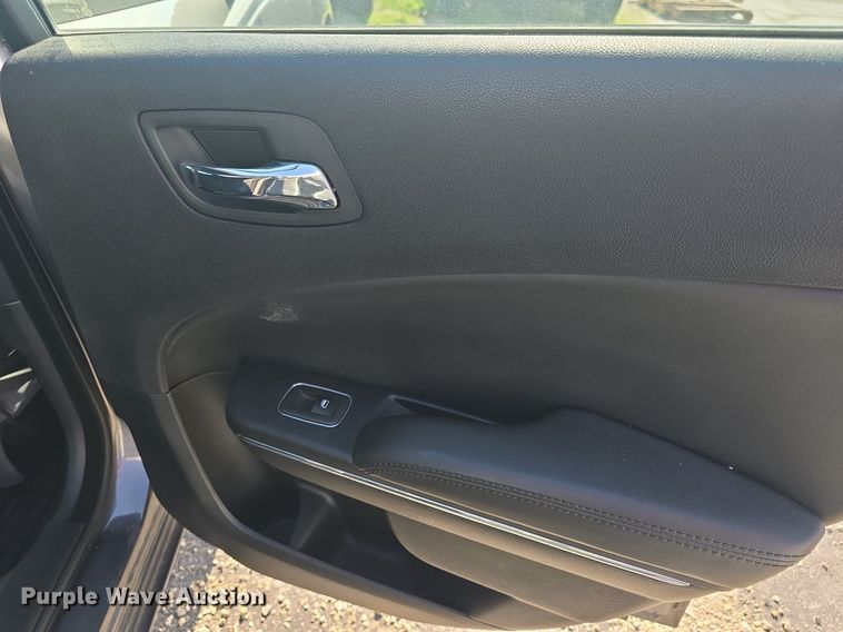 image for item DQ4525 2014 Dodge  Charger Police 