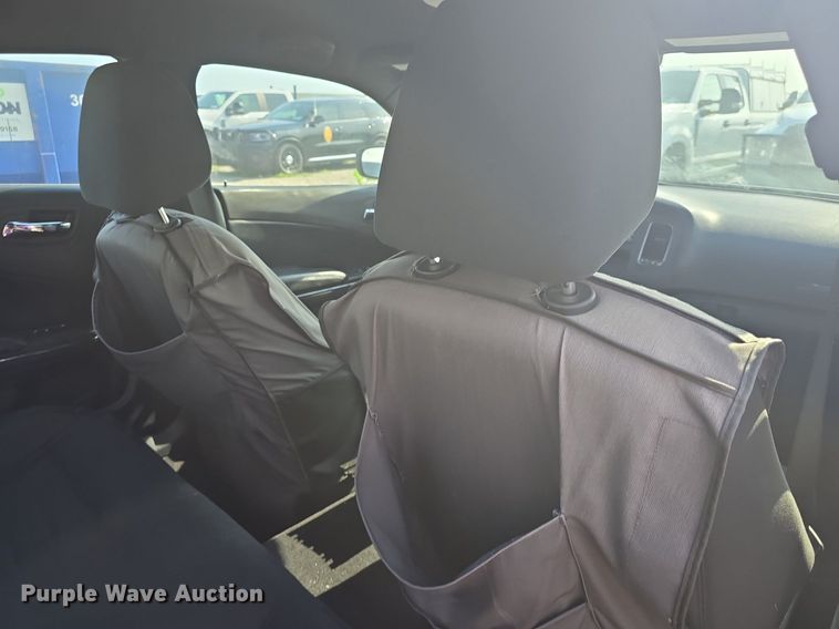 image for item DQ4525 2014 Dodge  Charger Police 