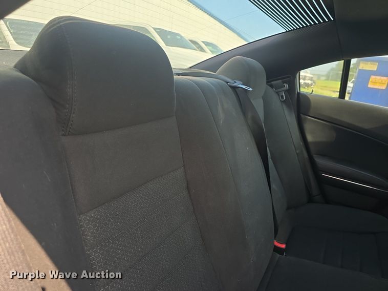 image for item DQ4525 2014 Dodge  Charger Police 