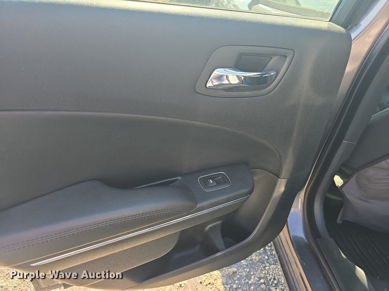 image for item DQ4525 2014 Dodge  Charger Police 