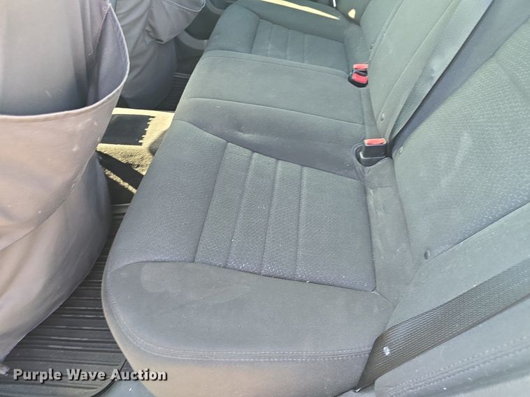 image for item DQ4525 2014 Dodge  Charger Police 